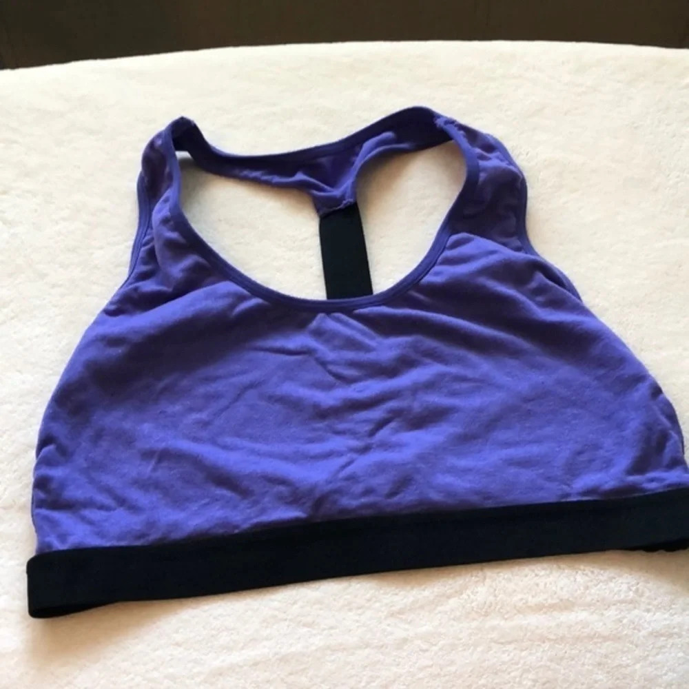 SWIM&EXCERCISE Tops - Picture 3 of 5